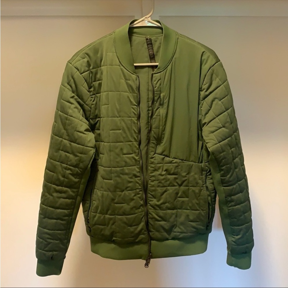 Lululemon Bombercoat- Excellent condition